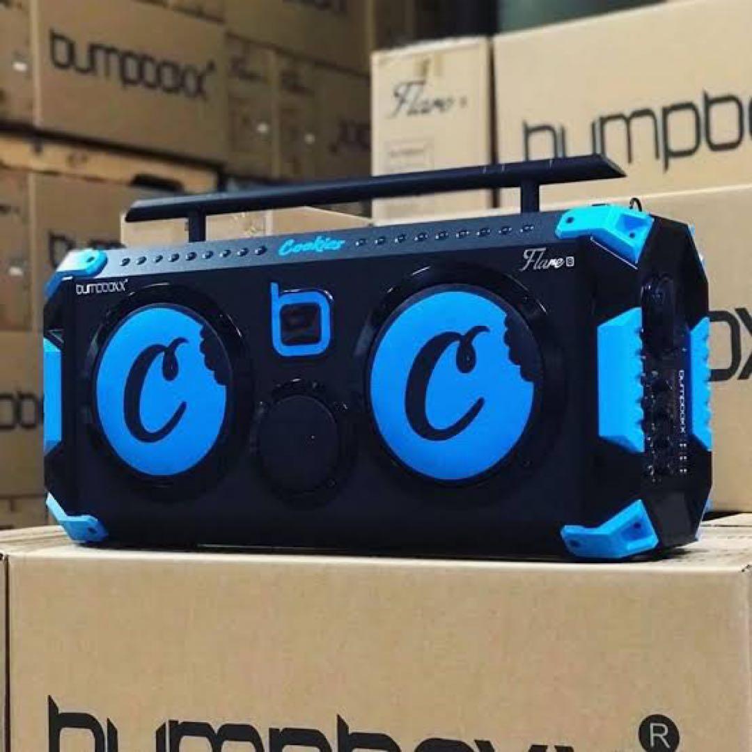 スピーカー・ウーファー Cookies Bumpboxx Flare8 Limited Edition
