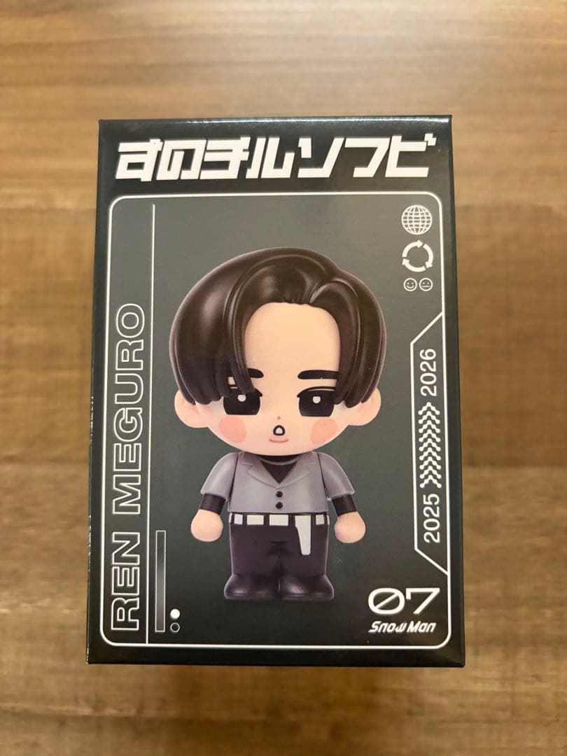  Man 2025-2026DOME Tour目黒蓮6点セット銀テープ付