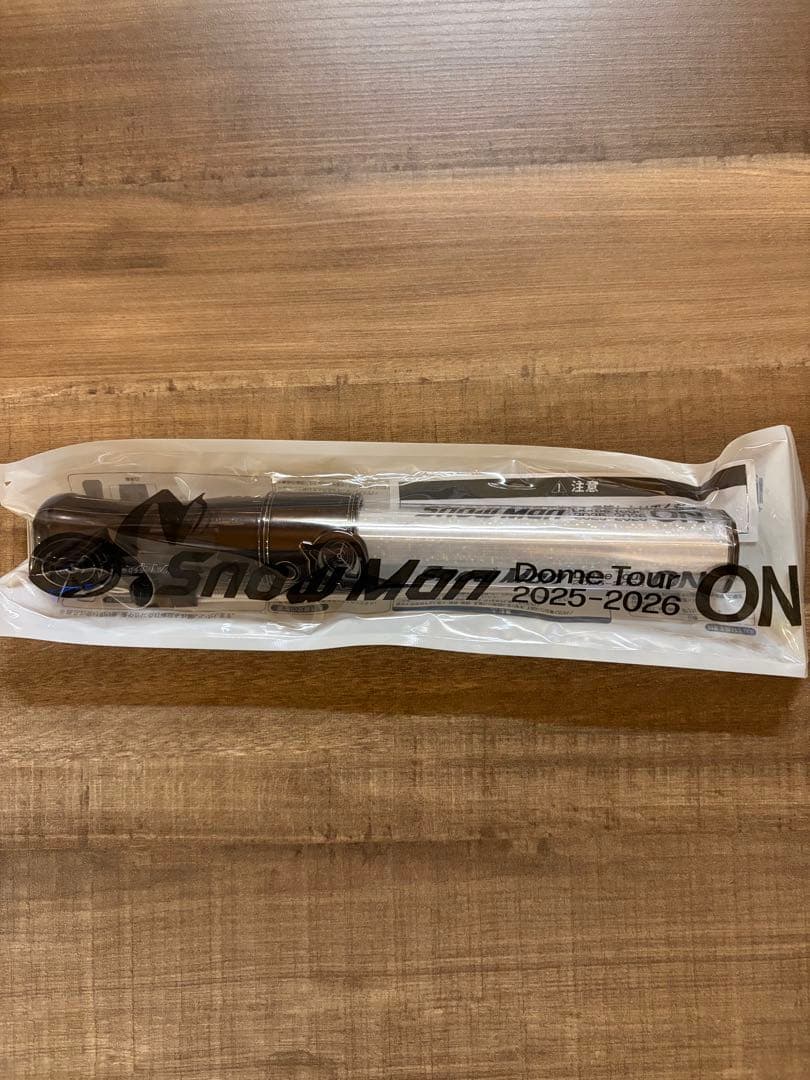  Man 2025-2026DOME Tour目黒蓮6点セット銀テープ付