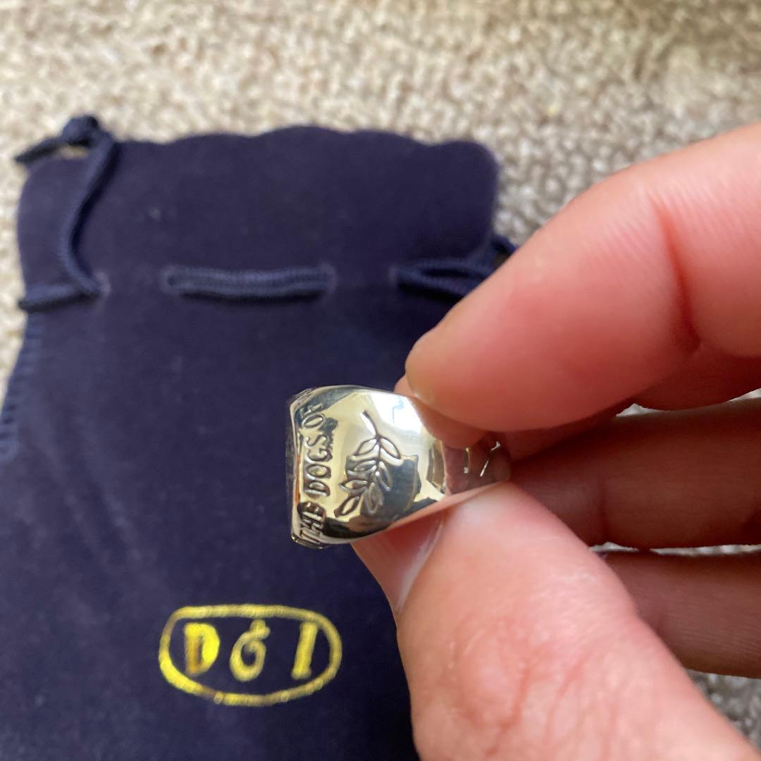Dogs of War Signet / シグネット リング