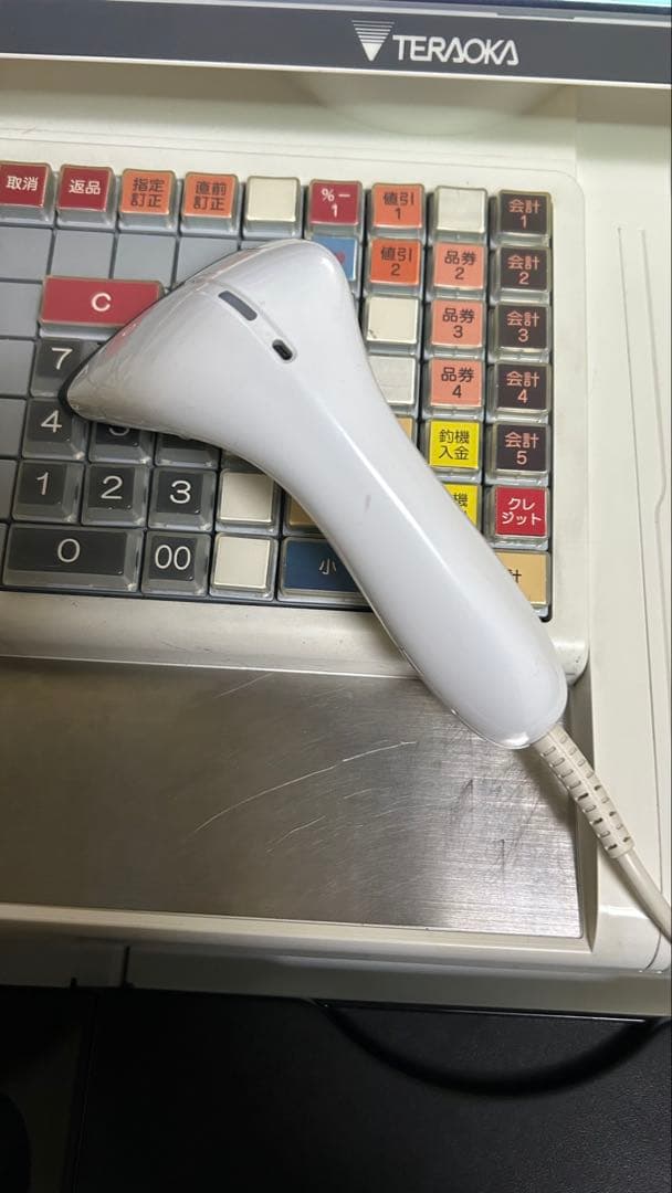 テラオカweb3800a POSレジ