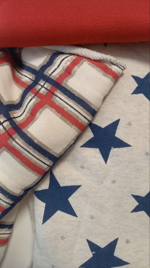 ハンドメイド　犬の服