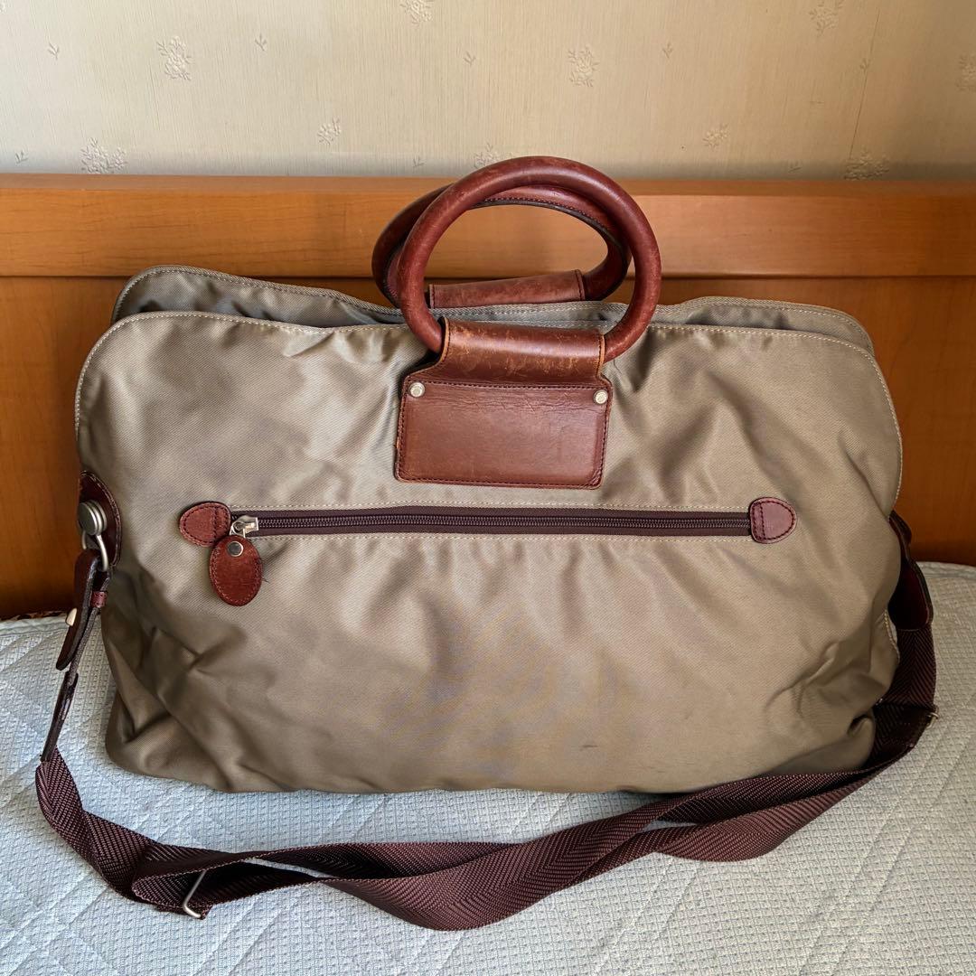 ボストンバック LOST & FOUND