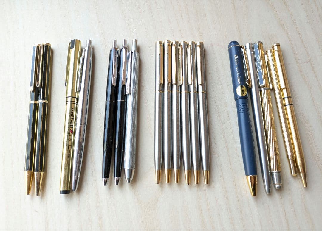 ボールペンセット / メーカー品多数