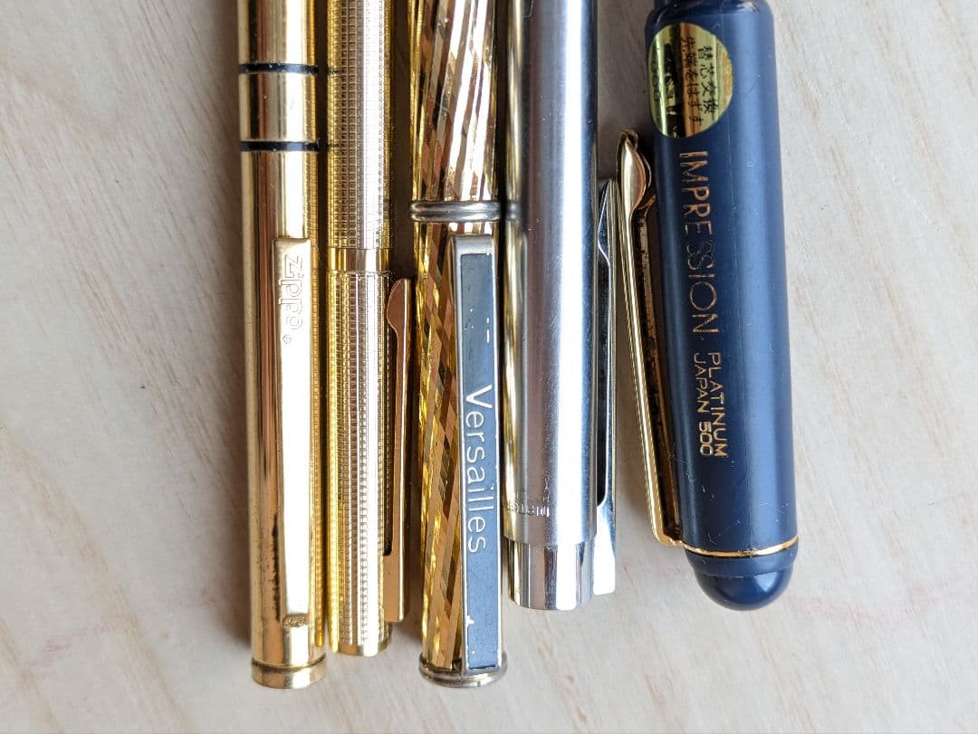 ボールペンセット / メーカー品多数