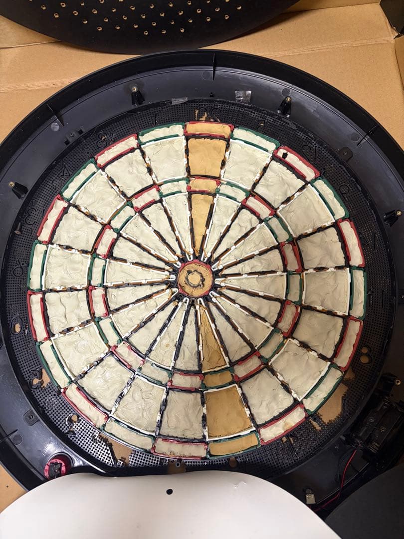 GRAN BOARD 1/2/3 パーツ取り用