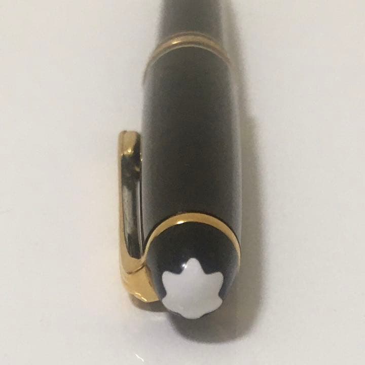 モンブラン マイスターシュテュックNo.144 万年筆 14K