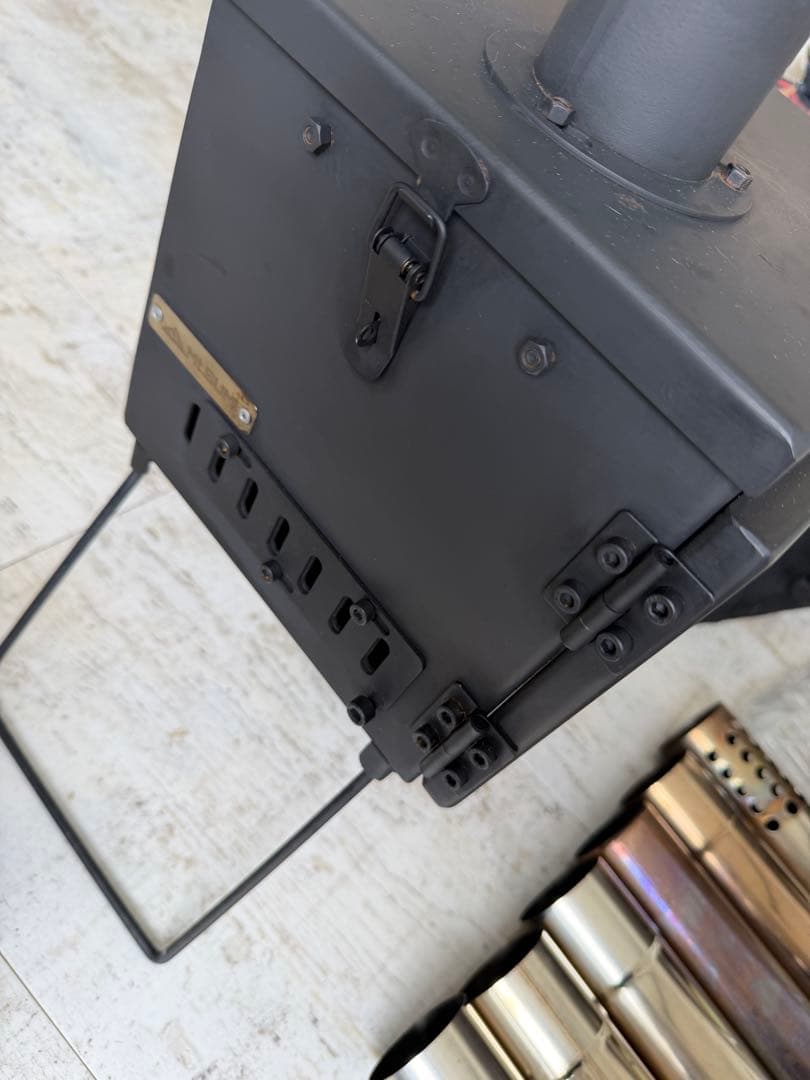 mt.sumi micro 薪ストーブ　マウントスミ　マイクロ