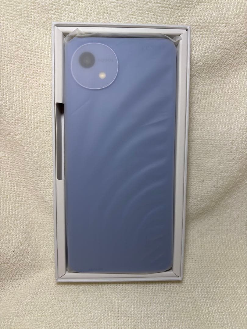 【新品.未開封】 AQUOS wish 5 ミソラとスミ2台