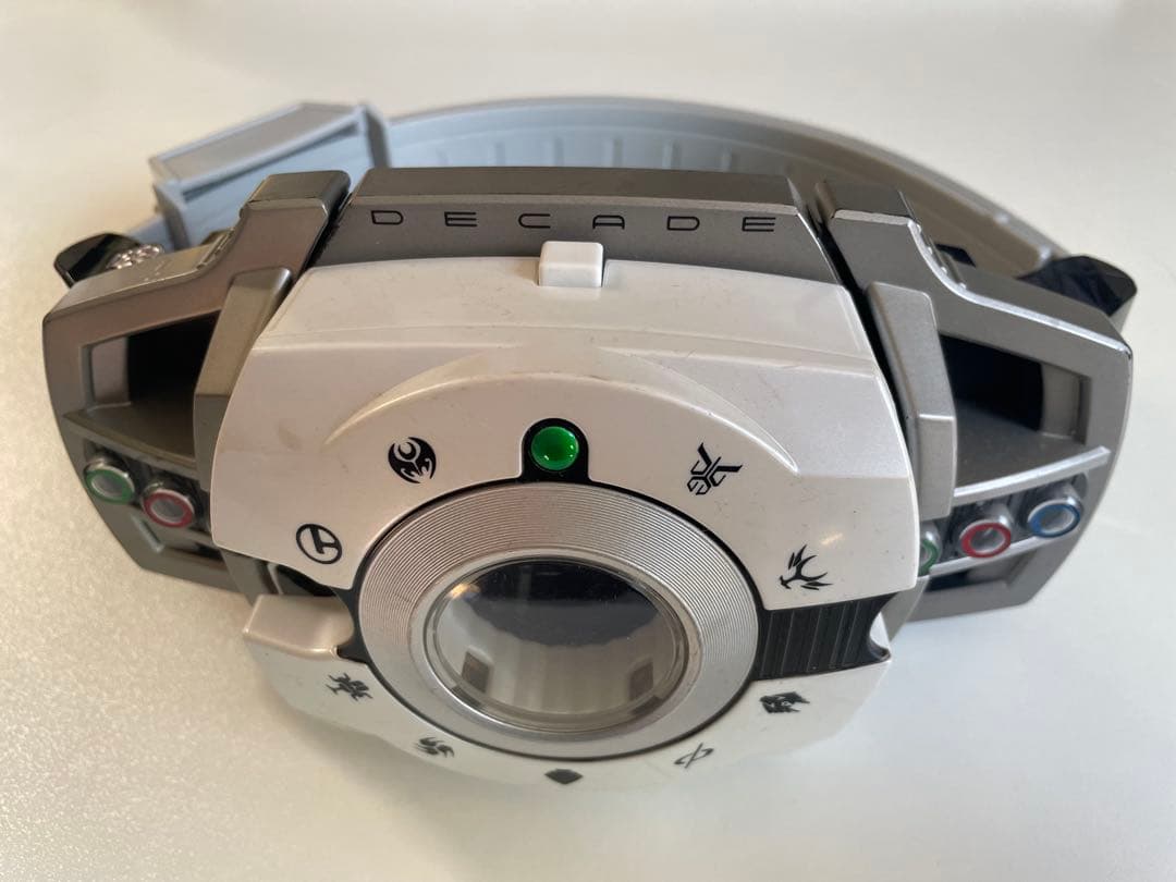 【超お得】DXディケイドライバー　＆　Dxケータッチ　おまけ付き