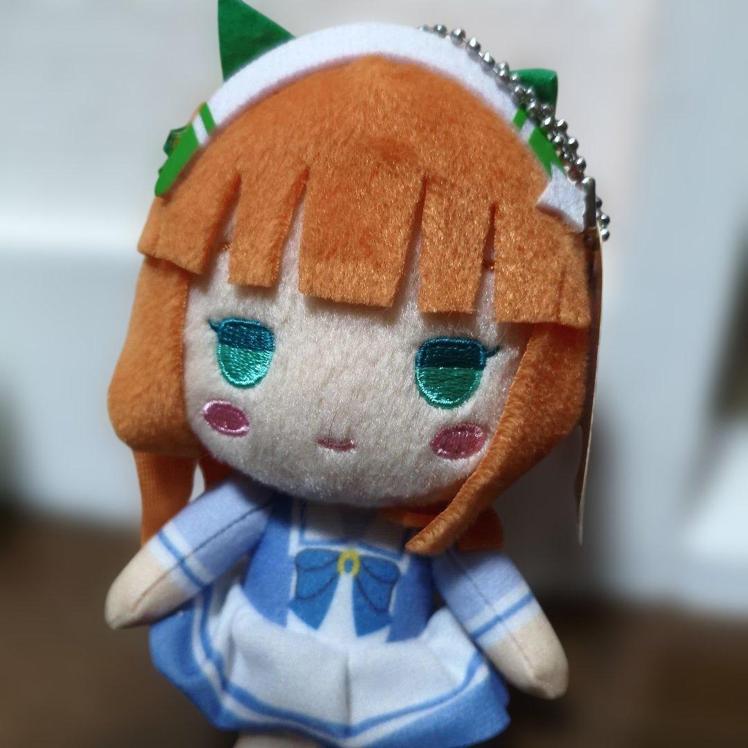 ウマ娘 フィギュア・ぬい・タペストリー・未開封パズルetc.18点セット額付き