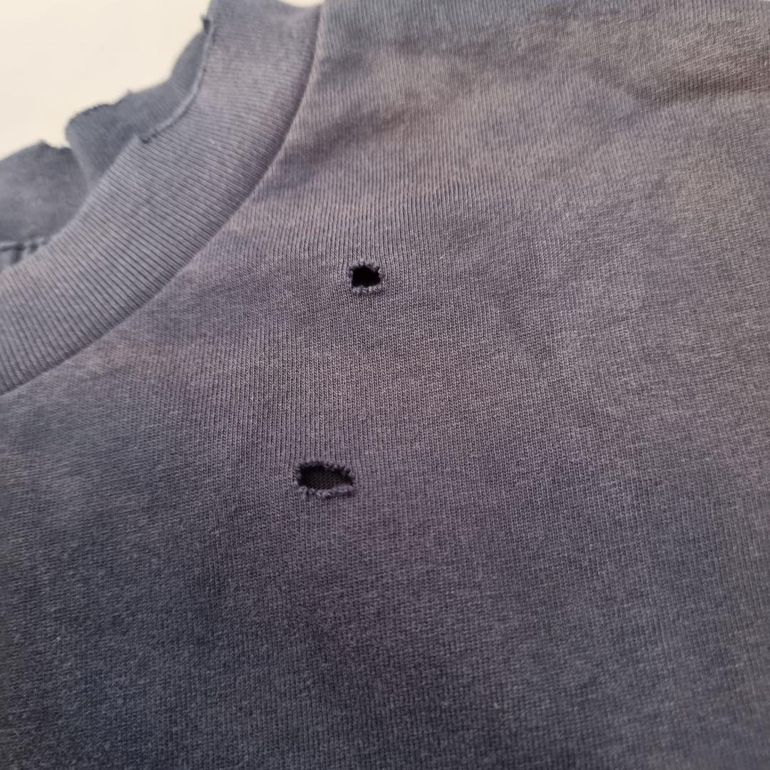 Saint Mxxxxxx FANTASIAダメージ長袖 Lサイズ