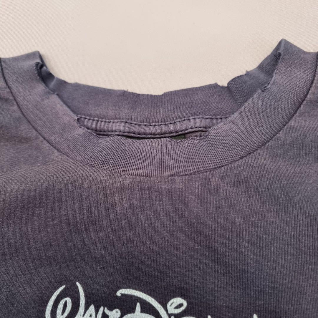 Saint Mxxxxxx FANTASIAダメージ長袖 Lサイズ