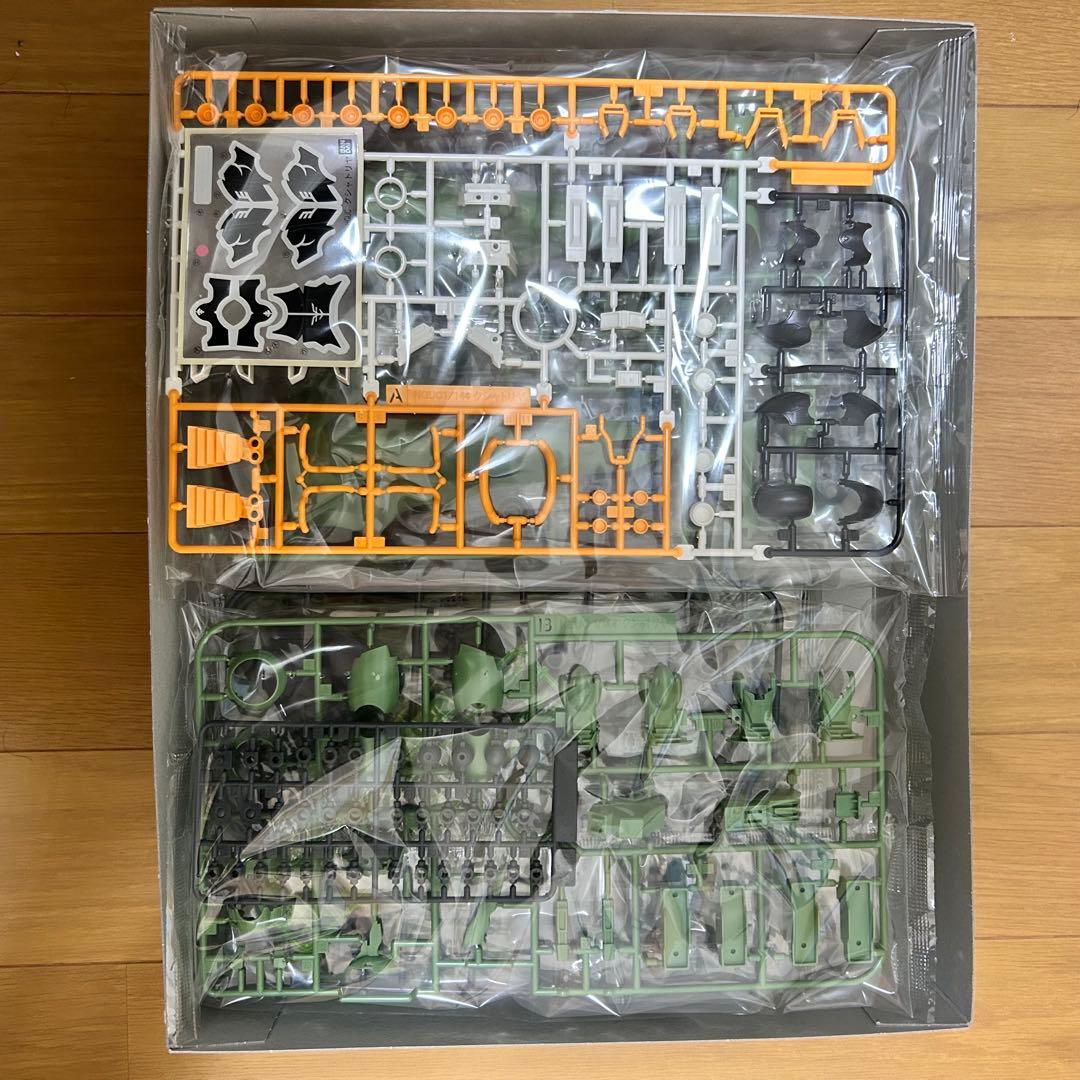 HGUC クシャトリア & スタークジェガン セット　未組み立て