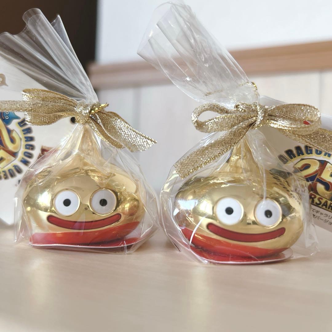 ドラゴンクエスト メタリックモンスターズギャラリー スライム 25周年記念