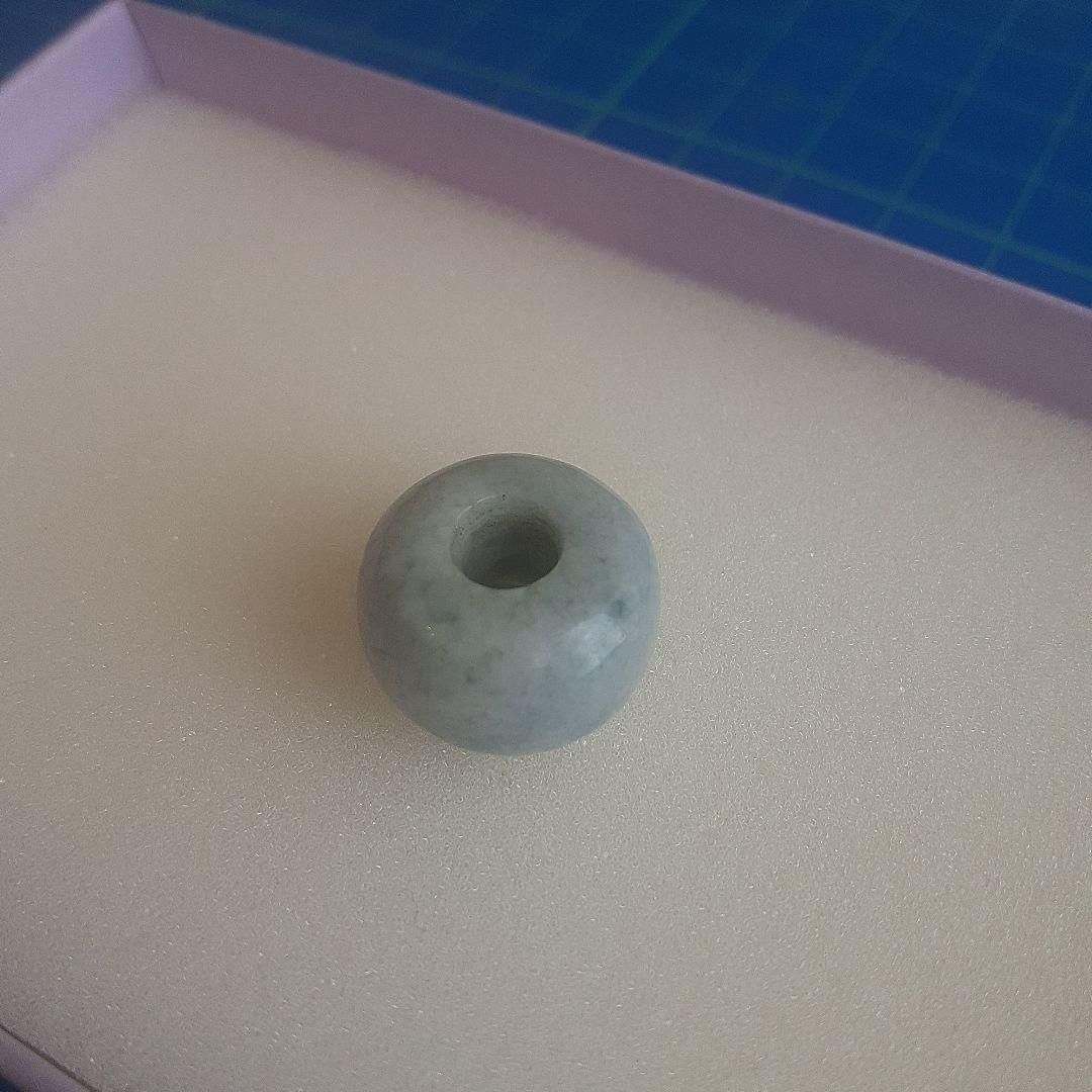 糸魚川翡翠コン沢管玉