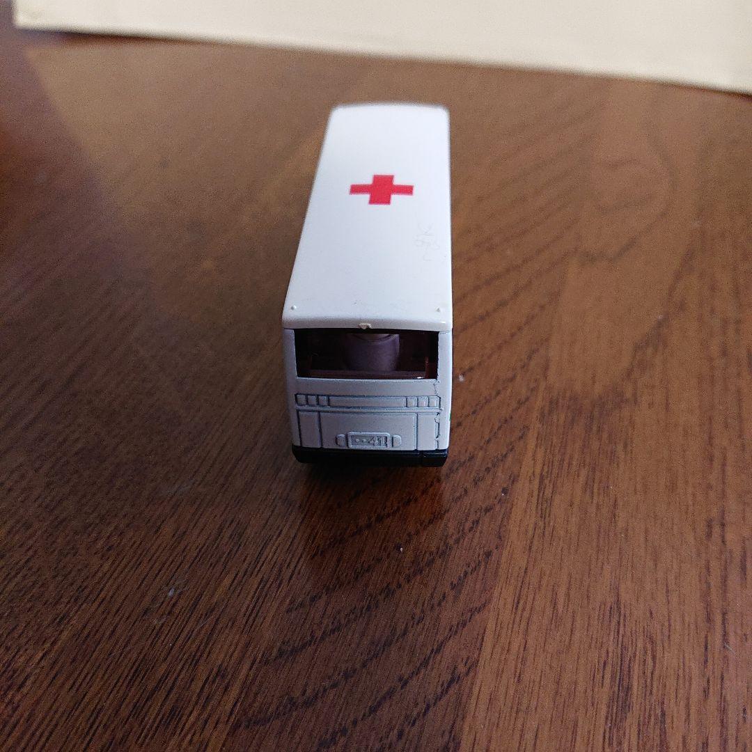 ミニカー 献血車