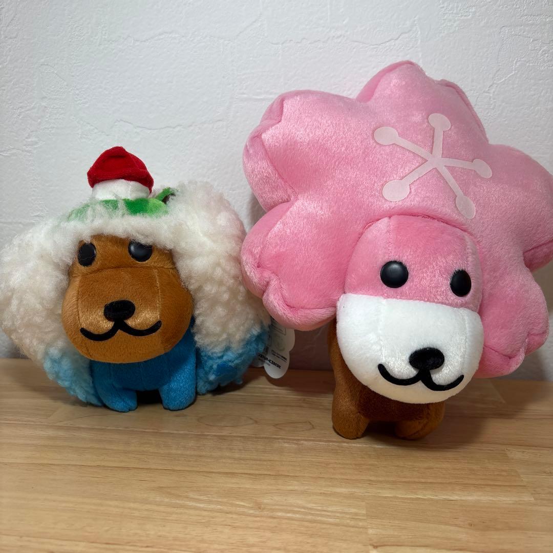 アフロ犬　ぜーんぶまとめ売り【よくばりセット】Part②