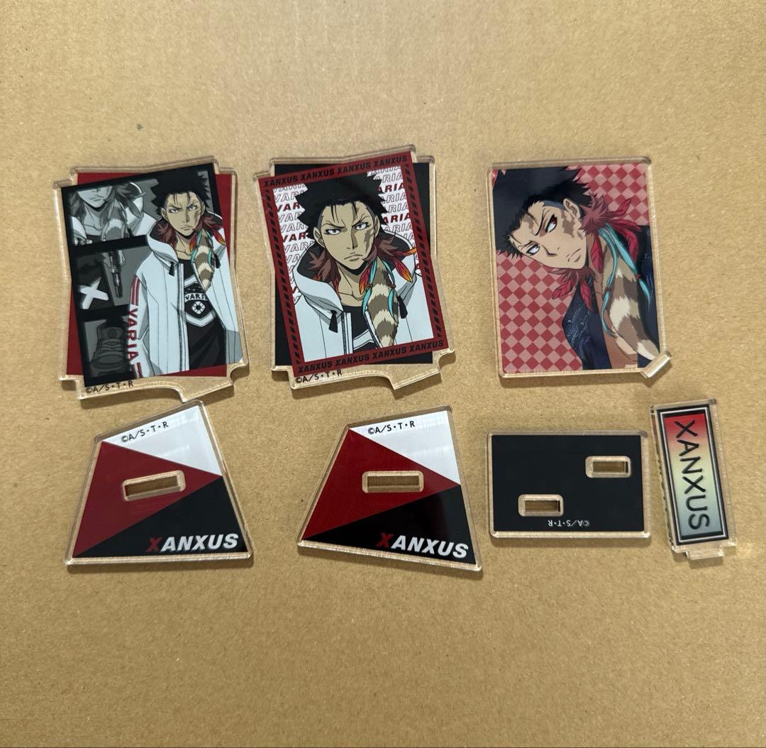 家庭教師ヒットマンREBORN まとめ売り ヴァリアー