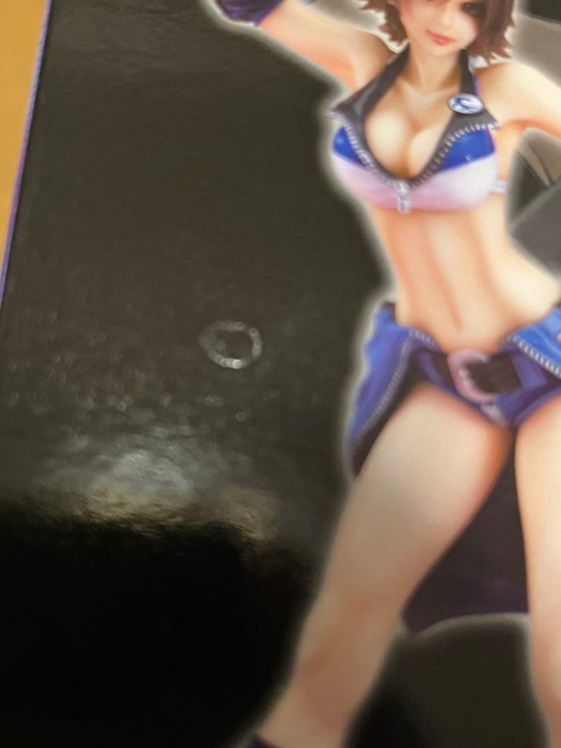 新品未開封　コトブキヤ　鉄拳　美少女スタチュー　飛鳥　フィギュア