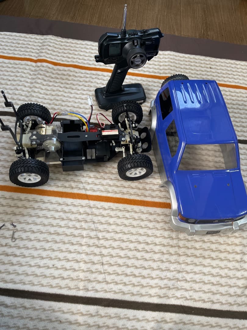 ホビーラジコン Kyosho electric rc