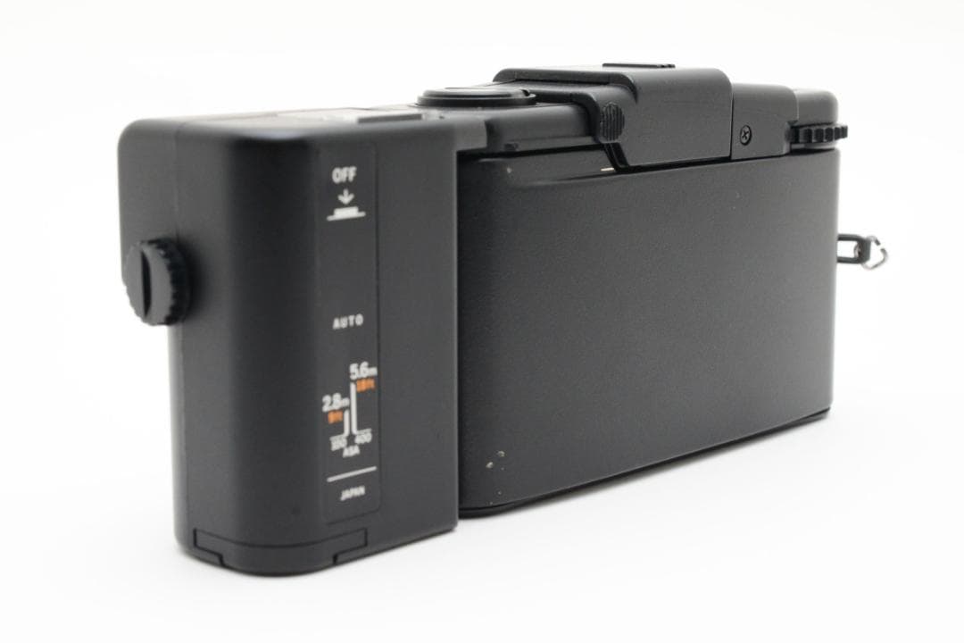 OLYMPUS Olympus XA2 A11 フラッシュ動作品 フィルムカメラ