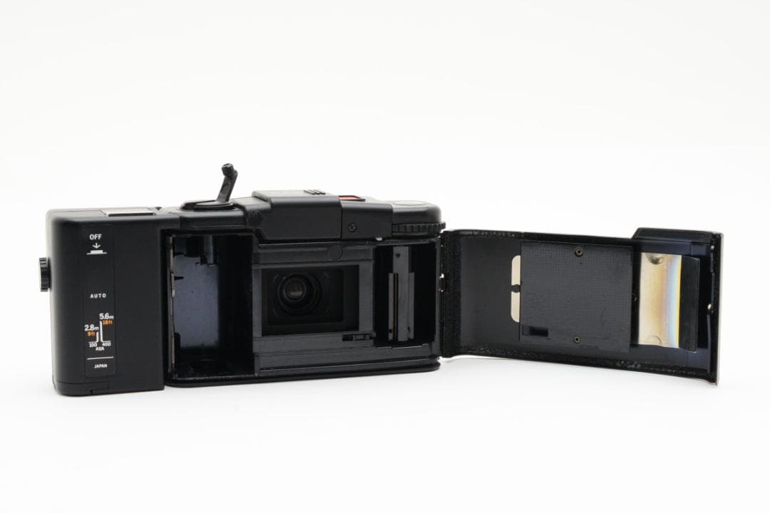 OLYMPUS Olympus XA2 A11 フラッシュ動作品 フィルムカメラ