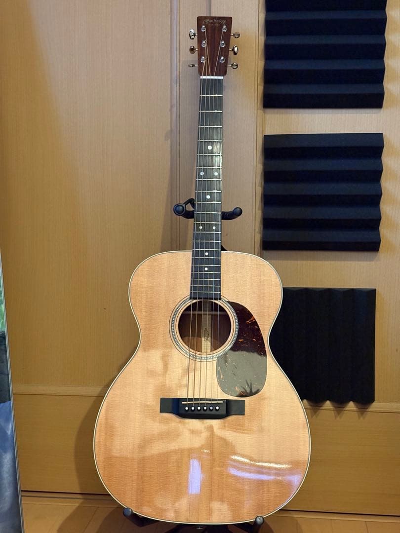 龍角散様【専用】Martin 000-16E グラナディロ　エレアコ