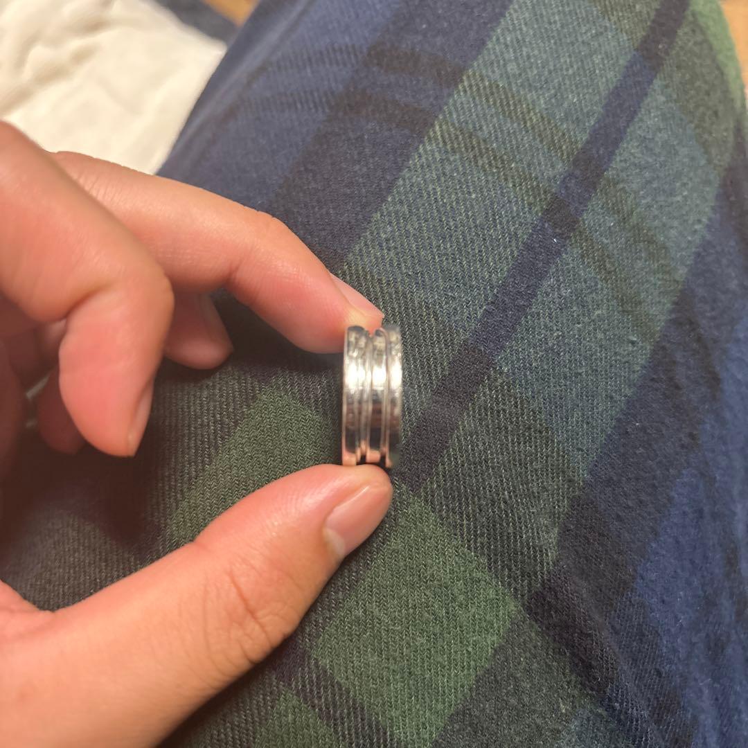 指輪・リング BVLGARI