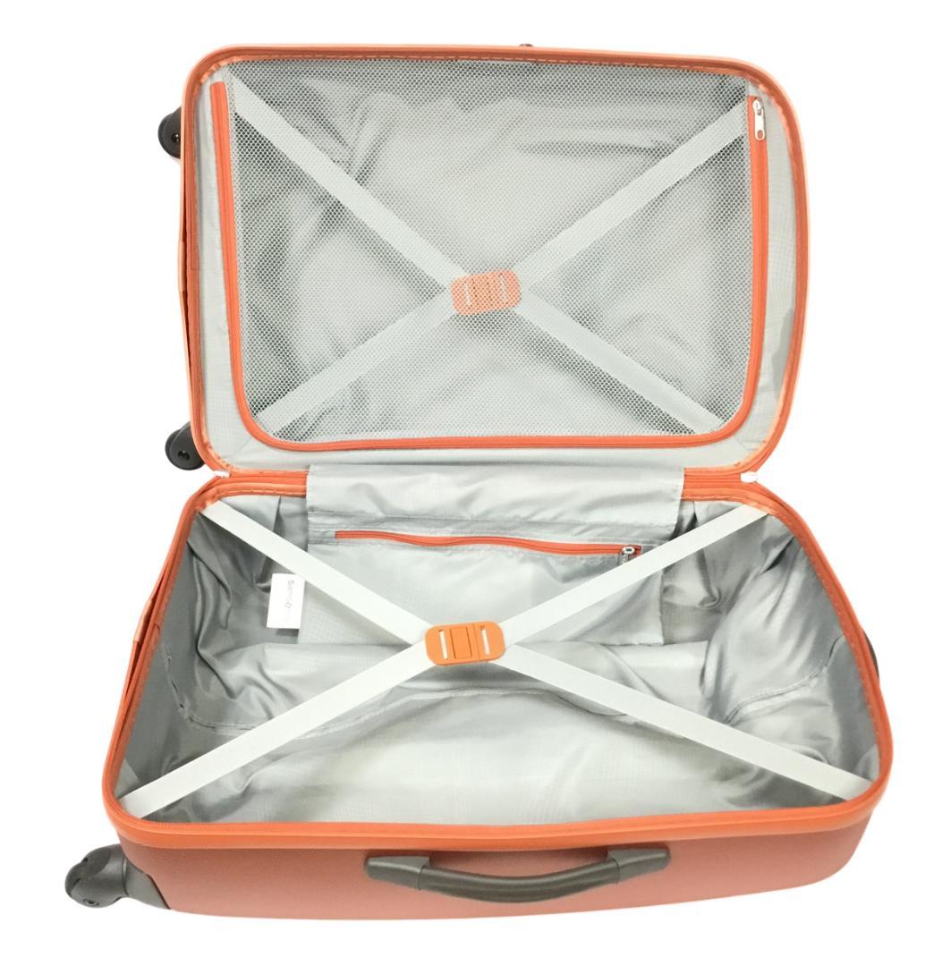 Samsonite サムソナイト CNU SPINNER 4ウィールスーツケース