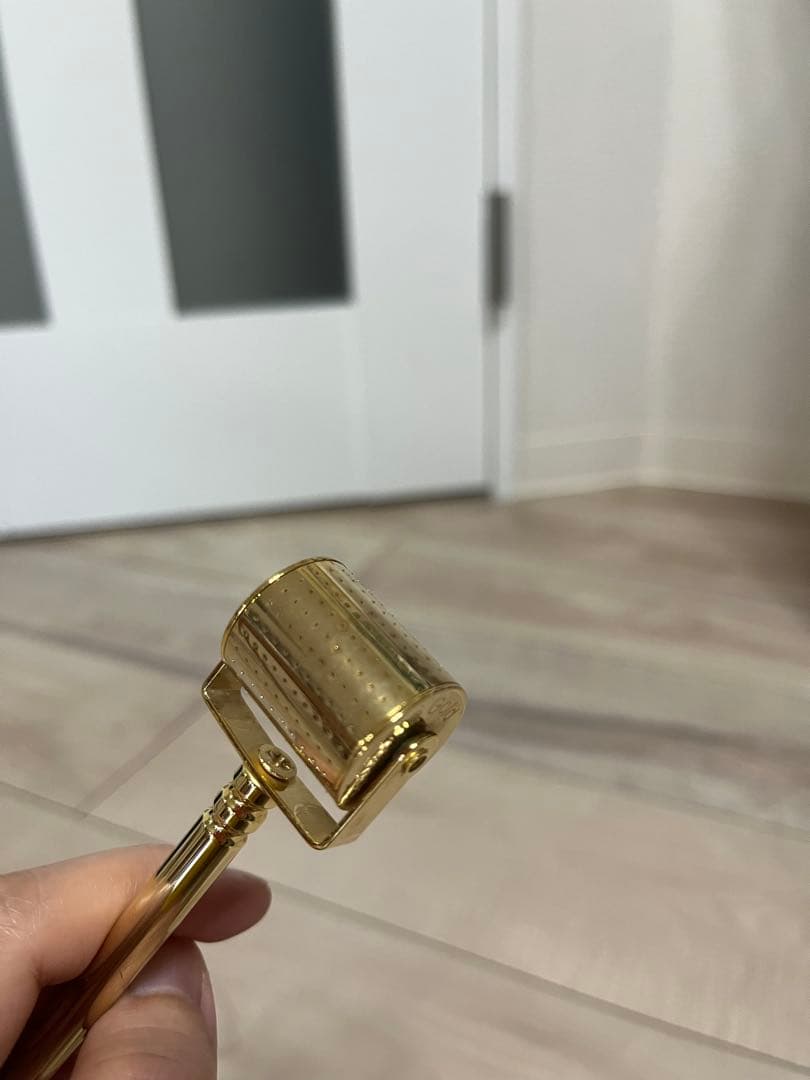 エンビロン　ゴールドコスメティックロールキット&専用液セット