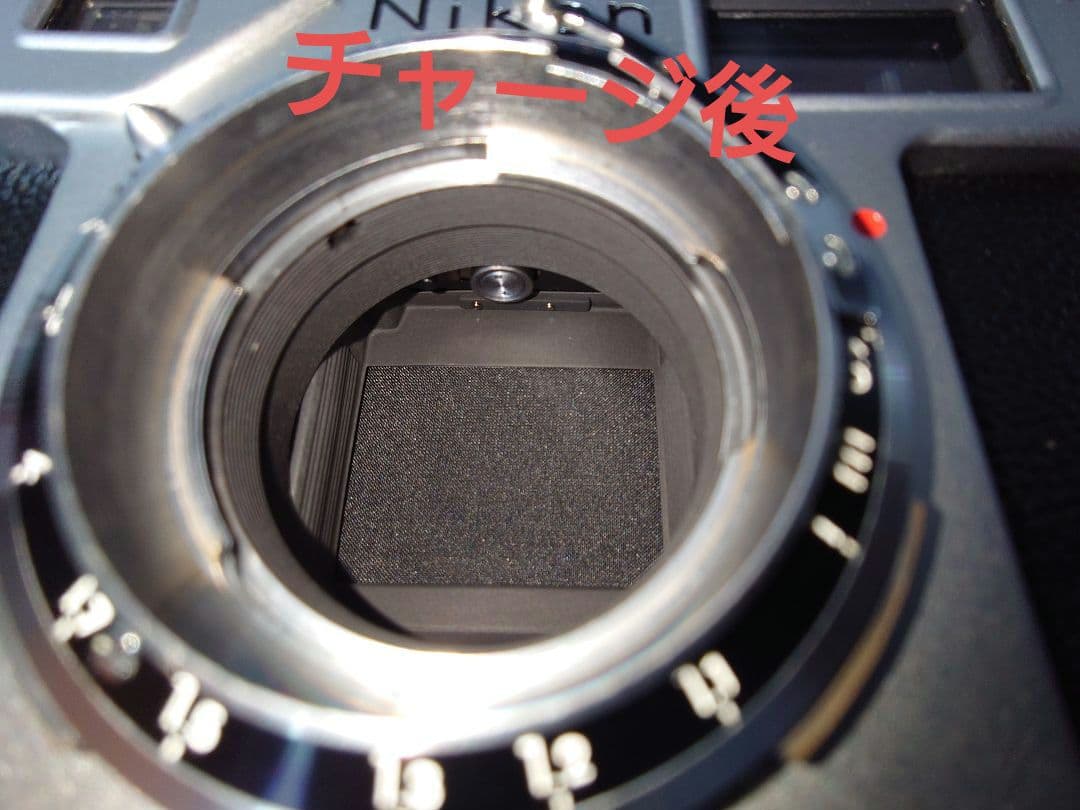 ニコンS3　LIMITED（復刻版）シルバー