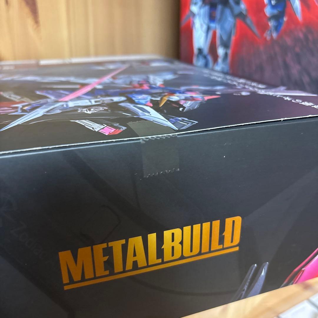 LBUILD DESTINY GUNDAM 光の翼オプションセ