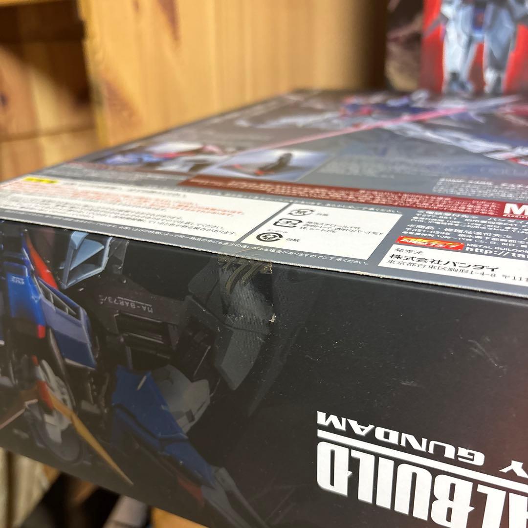 LBUILD DESTINY GUNDAM 光の翼オプションセ