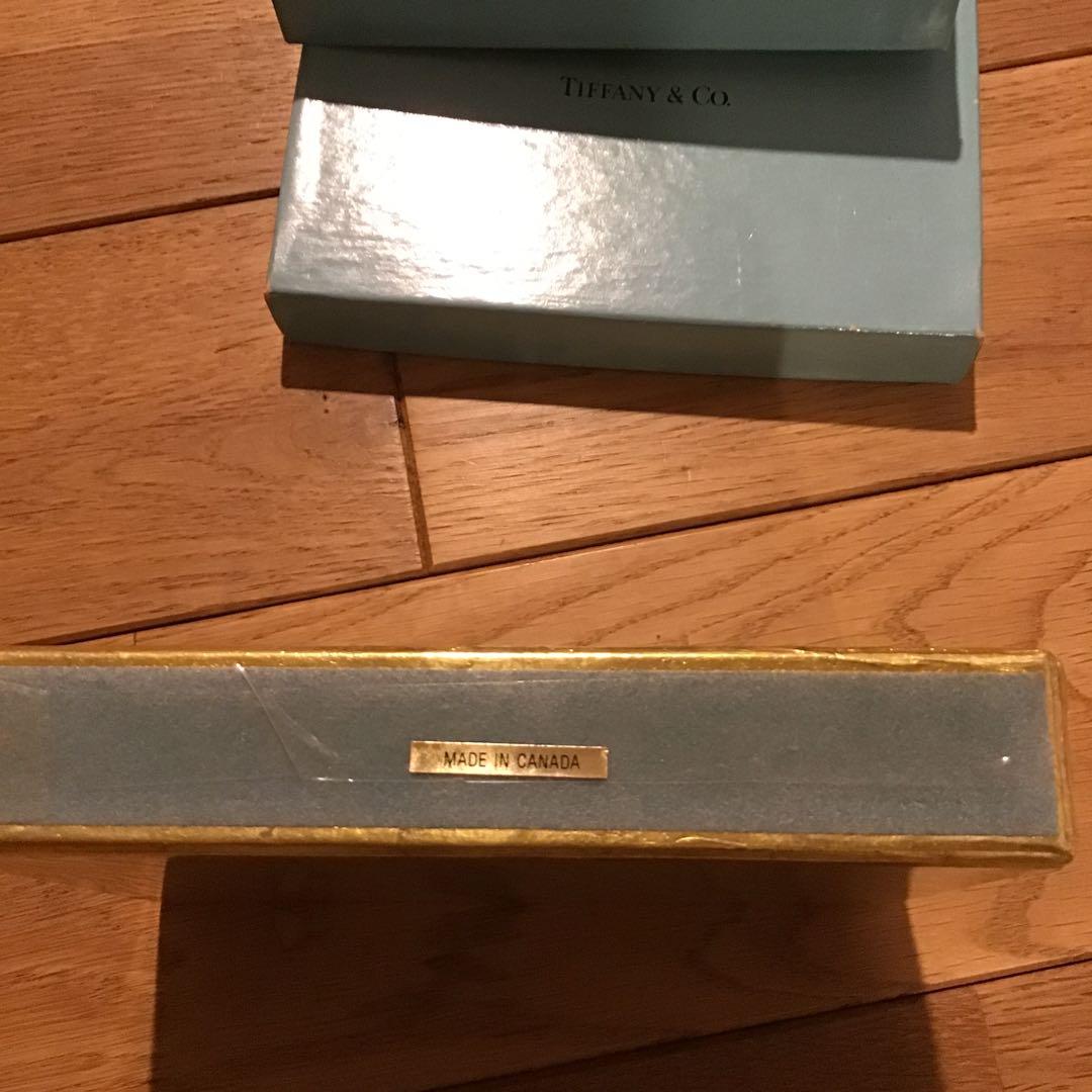 トランプ TIFFANY&Co.