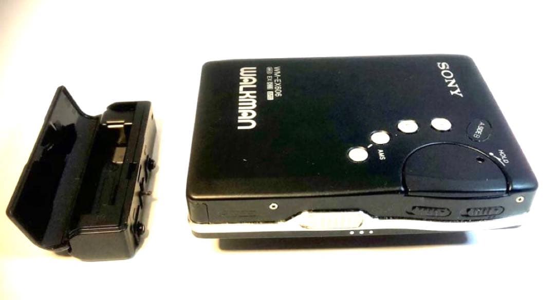 A&B ‼️Sony WM-EX606「整備済み、完動超美品」