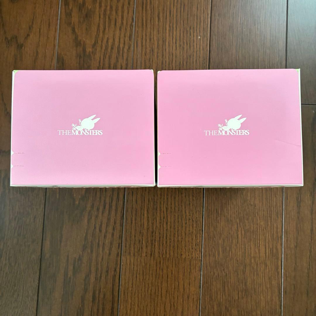 正規品！未開封！ラブブ ポップマートEXCITING MACARON 2箱