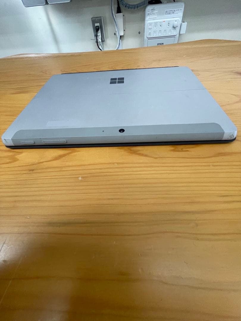 Microsoft Surface go3 本体 4GB/64GBキーボード付き