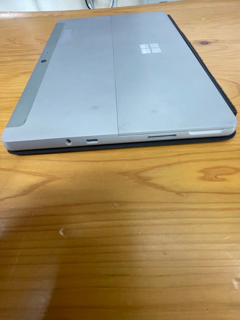 Microsoft Surface go3 本体 4GB/64GBキーボード付き