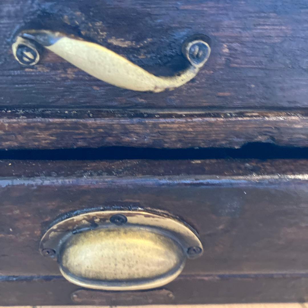 アンティーク レジスター