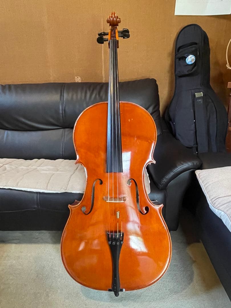 Rudolf Schustor チェロ　4/4 1996