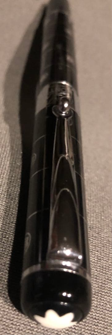 モンブラン 黒 ボールペン 本体