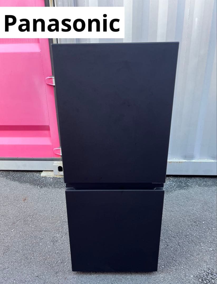Panasonic ノンフロン冷凍冷蔵庫 NR-B16C1-K 2023年製