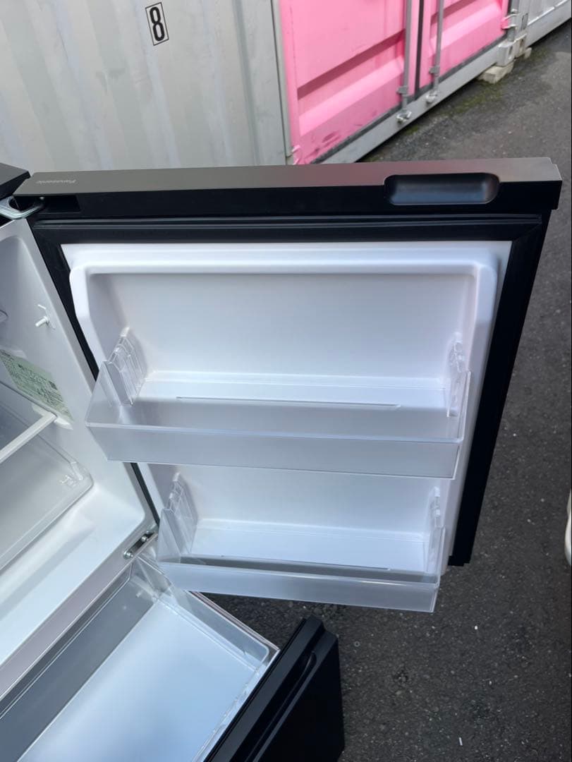 Panasonic ノンフロン冷凍冷蔵庫 NR-B16C1-K 2023年製