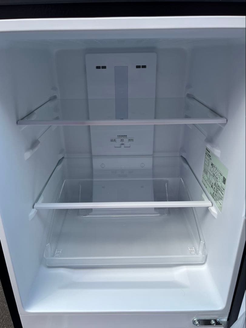 Panasonic ノンフロン冷凍冷蔵庫 NR-B16C1-K 2023年製