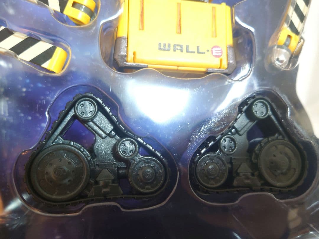 ディズニー ピクサー WALL・E フィギュア PIXAR ウォーリー