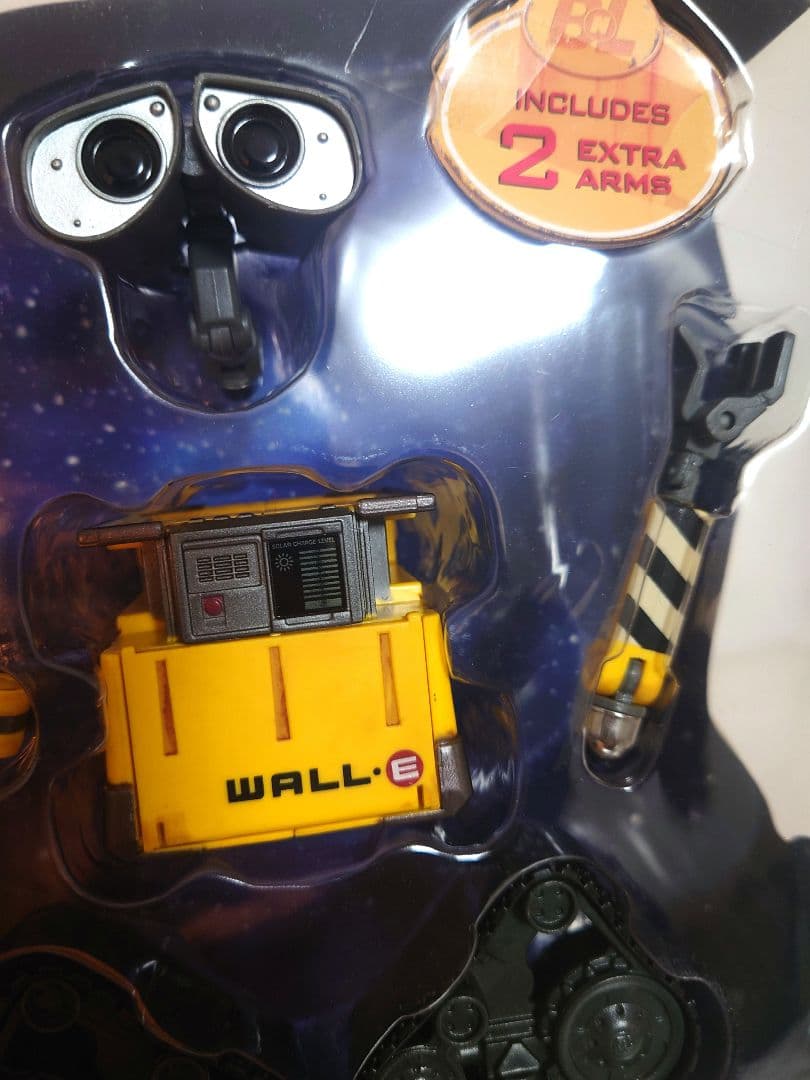 ディズニー ピクサー WALL・E フィギュア PIXAR ウォーリー
