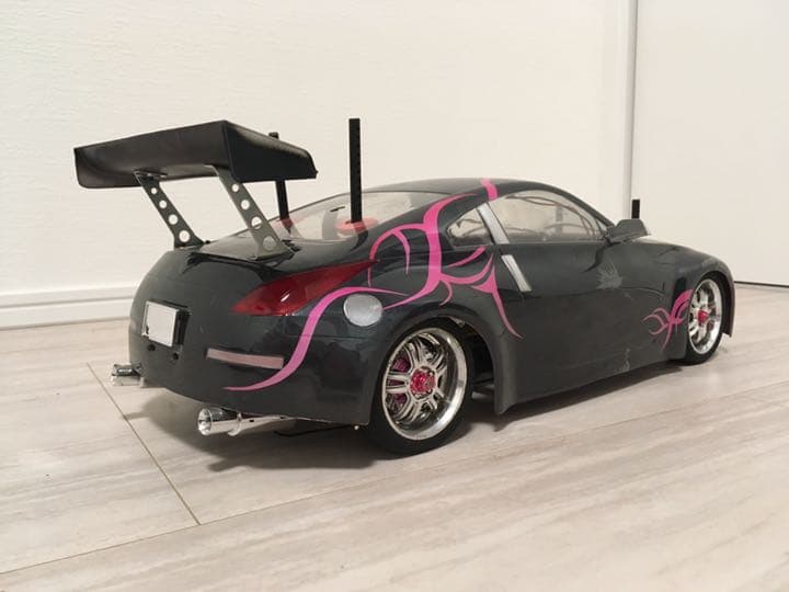 タミヤ　TT-01 RC ラジコン　ドリフト　ヨコモ