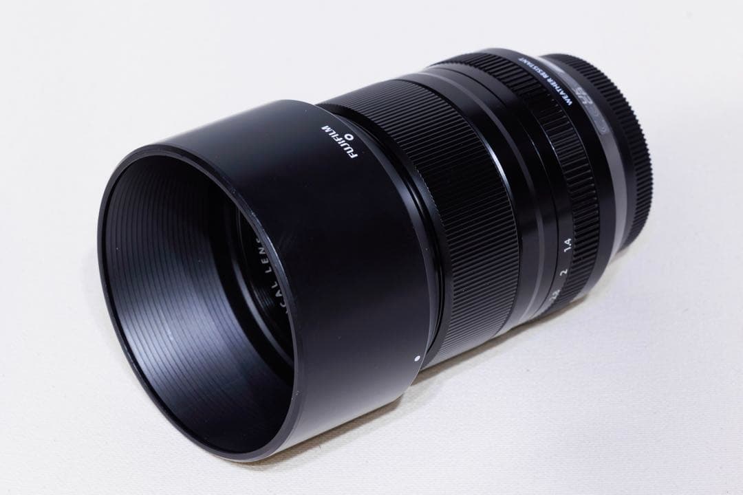 美品 FUJIFILM XF33mm F1.4 R LM WR
