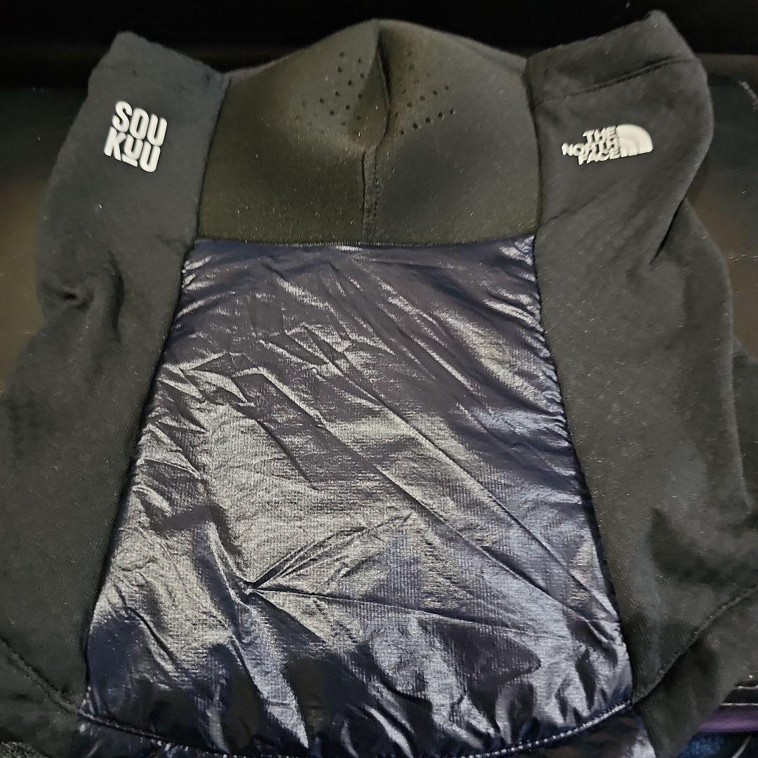 手袋とセット　ノースフェイス　アンダーカバー　創空　ネックウォーマー